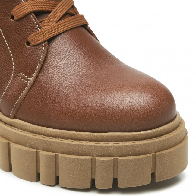 Bottes Et Autres Bottines Karino - 4431/015-P C.Beż/Lico Marron 8 Bottes Et Autres Bottines Karino - 4431/015-P C.Beż/Lico Marron – Image 6