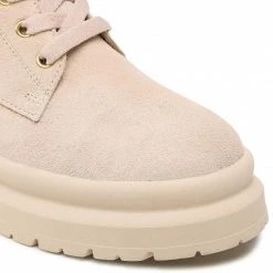 Bottes Et Autres Bottes De Randonnée KARINO - 4442/001-F Beż/Lico Beige -G-Shock Soldes Magasin 06 0000301394587 rz