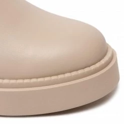 Bottes Et Autres Bottines KARINO - 4402/001-P Beż/Lico Beige -G-Shock Soldes Magasin 06 0000301394808 ph