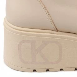 Bottes Et Autres Bottines Karino - 4484/001-F Beż/Lico Beige -G-Shock Soldes Magasin 06 0000301395065 rz