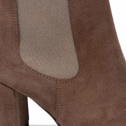 Bottes Et Autres Bottines Karino - 4385/008-P J.Brąz/Welur Marron -G-Shock Soldes Magasin 06 0000301395218 mf