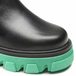 Bottes Et Autres Bottines Karino - 4477/076-F Czarny/Lico Noir -G-Shock Soldes Magasin 06 0000301395331 rz