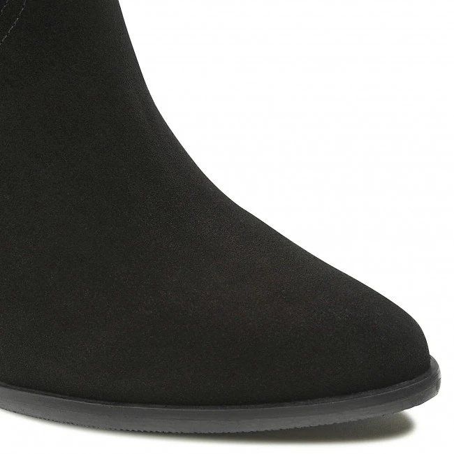 Bottes Et Autres Bottines Karino - 4254/003-P Czarny/Welur Noir 8 Bottes Et Autres Bottines Karino - 4254/003-P Czarny/Welur Noir – Image 6