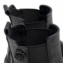 Bottes Et Autres Bottines Chelsea Karino - 4378/126-F Czarny/Lico Noir 13 Bottes Et Autres Bottines Chelsea Karino - 4378/126-F Czarny/Lico Noir -G-Shock Soldes Magasin 06 0000301395737 ks