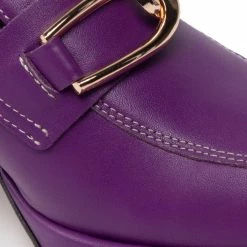 Chaussures Basses KARINO - 4252/158-P Fiolrt/Lico Violet -G-Shock Soldes Magasin 06 0000301396963 ki