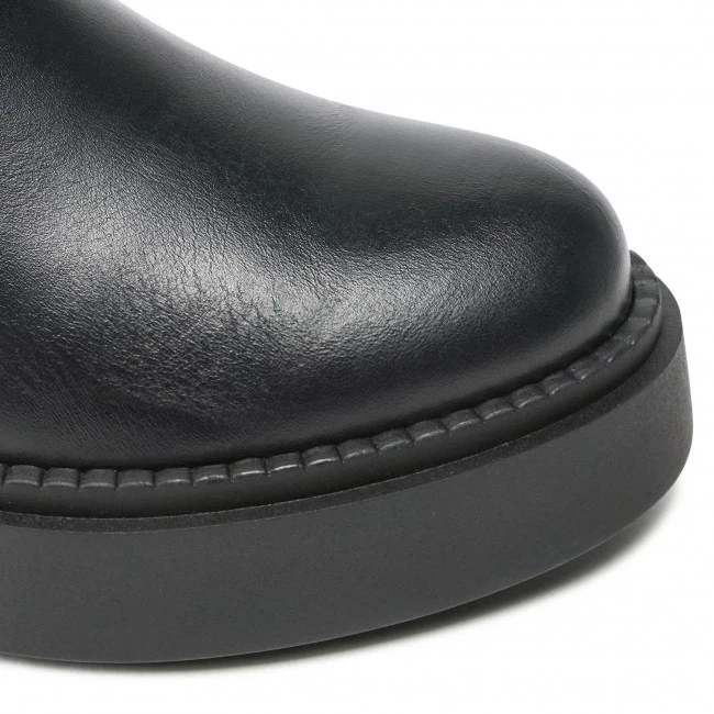 Bottes Et Autres Bottines Chelsea Karino - 4381/076-F Czarny/Lico Noir 8 Bottes Et Autres Bottines Chelsea Karino - 4381/076-F Czarny/Lico Noir – Image 6