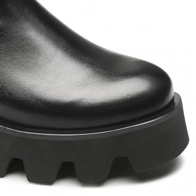Bottes Et Autres Bottines Karino - 4511/076 Czarny Lico Noir 8 Bottes Et Autres Bottines Karino - 4511/076 Czarny Lico Noir – Image 6