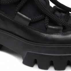 Bottes Et Autres Bottines Karino - 4491/076-F Czarny/Lico Noir -G-Shock Soldes Magasin 06 0000301513261 rz