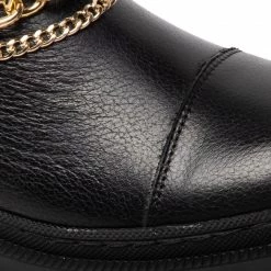 Bottes Et Autres Bottines Chelsea Karino - 4464/126-F Czarny Noir -G-Shock Soldes Magasin 06 0000301392972 swa