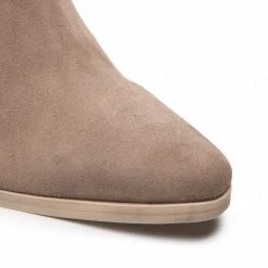 Bottes Et Autres Bottes Karino - 4397/007-P C.Beż/Welur Beige -G-Shock Soldes Magasin 06 0000301396710 mg