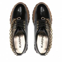 Chaussures Basses KARINO - 4056/090-P Czarny/Lakier Mat Noir 13 Chaussures Basses KARINO - 4056/090-P Czarny/Lakier Mat Noir -G-Shock Soldes Magasin 07 0000300311899 rz