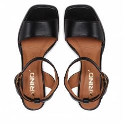 Mules Et Sandales Sandales KARINO - 4217/076-P Czarny/Lico Noir 13 Mules Et Sandales Sandales KARINO - 4217/076-P Czarny/Lico Noir -G-Shock Soldes Magasin 07 0000300313343 rz