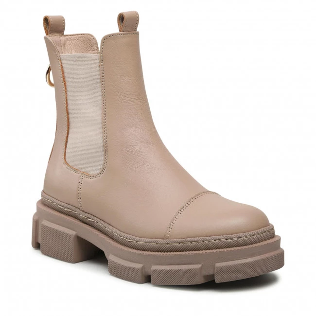 Bottes Et Autres Bottines Chelsea Karino - 4464/001-P Beż/Lico Beige 8 Bottes Et Autres Bottines Chelsea Karino - 4464/001-P Beż/Lico Beige – Image 6