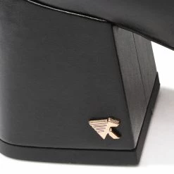 Bottes Et Autres Bottes Karino - 4275/076-F Czarne Lico Noir -G-Shock Soldes Magasin 07 0000301396437 rz