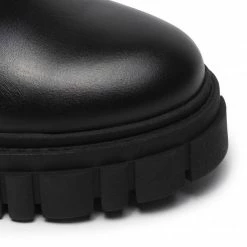 Bottes Et Autres Cuissardes Karino - 3985/126-F Czarny/Lico Noir -G-Shock Soldes Magasin 07 0000301396567 pa