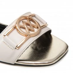 Mules Et Sandales Sandales Karino - 4059/002-P Szary/Czarny Lico Beige, Noir -G-Shock Soldes Magasin 07 0000301545392 plj