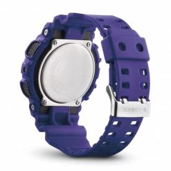 Homme Montre G-SHOCK - GA-140-6AER Purple/Purple Violet 7 Homme Montre G-SHOCK - GA-140-6AER Purple/Purple Violet -G-Shock Soldes Magasin 4549526235757 ga 140 6aer back view print