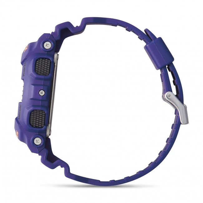 Homme Montre G-SHOCK - GA-140-6AER Purple/Purple Violet 4 Homme Montre G-SHOCK - GA-140-6AER Purple/Purple Violet – Image 2