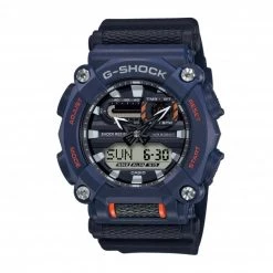 Homme Montre G-SHOCK - GA-900-2AER Navy/Navy Bleu Marine