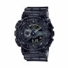 Homme Montre G-SHOCK - GA-110SKE-8AER Black/Black Noir -G-Shock Soldes Magasin 4549526297663 ga 110ske 8aer or01 web