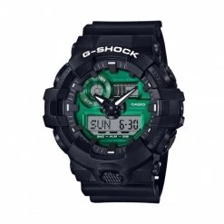 Homme Montre G-SHOCK - GA-700MG-1AER Black Noir
