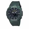 Homme Montre G-Shock - GA-2100FR-3AER Green/Green Vert 1 Homme Montre G-Shock - GA-2100FR-3AER Green/Green Vert -G-Shock Soldes Magasin 4549526314599 ga 2100fr 3aer or01 web