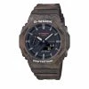Homme Montre G-Shock - GA-2100FR-5AER Brown/Black Marron